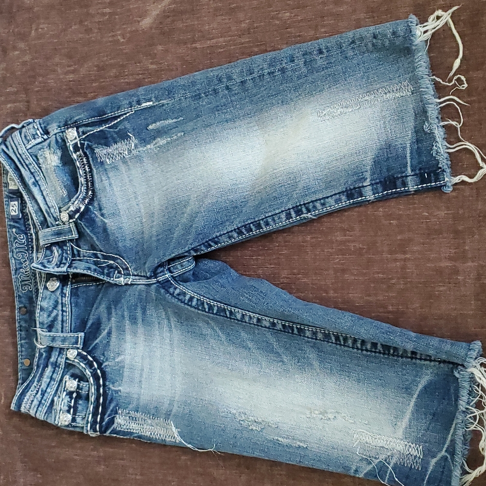 Miss Me shorts